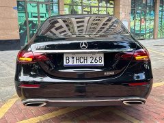 Mercedes-Benz E-Class Facelift E 300 L Fashion - ფოტო 5