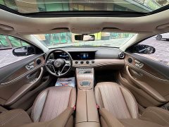 Mercedes-Benz E-Class Facelift E 300 L Fashion - ფოტო 9