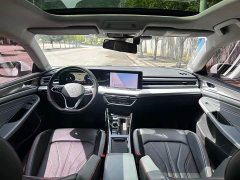 Volkswagen Lingdu L 280TSI DSG Dazzling Red Edition - ფოტო 5