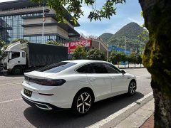 Volkswagen Lingdu L 280TSI DSG Dazzling Red Edition - ფოტო 9