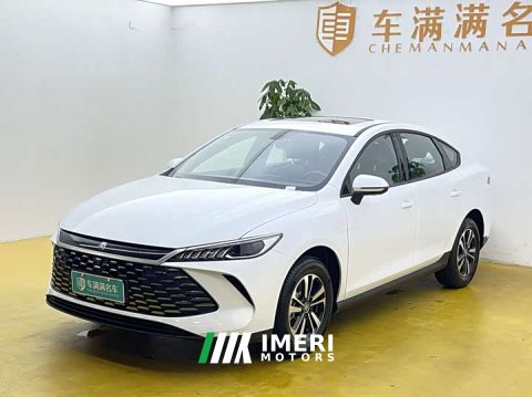 2026 BYD Qin Plus DM-i 210KM Entry-Level - ავტომობილი ჩინეთიდან