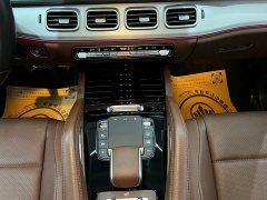 Mercedes-Benz GLS 400 4MATIC - ფოტო 10
