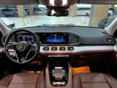 Mercedes-Benz GLS 400 4MATIC - ფოტო 11