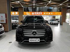 Mercedes-Benz GLS 400 4MATIC - ფოტო 2