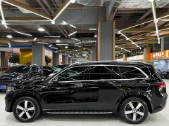Mercedes-Benz GLS 400 4MATIC - ფოტო 4