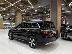 Mercedes-Benz GLS 400 4MATIC - ფოტო 5