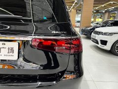 Mercedes-Benz GLS 400 4MATIC - ფოტო 6