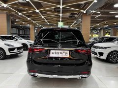 Mercedes-Benz GLS 400 4MATIC - ფოტო 7