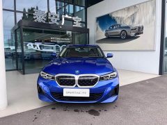 BMW i3 2022 eDrive 35 L - ფოტო 9