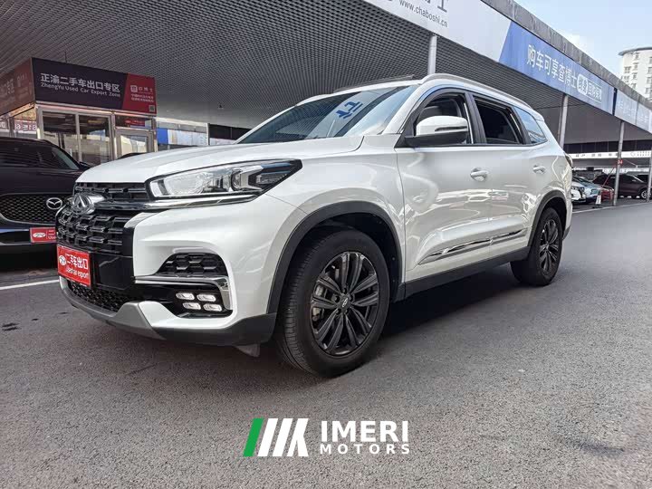 Chery Tiggo 8 1.5TCI Automatic Special Edition 7-Seater