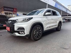 Chery Tiggo 8 2022 1.5TCI Automatic Special Edition 7-Seater - ფოტო 1