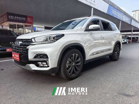 2023 Chery Tiggo 8 2022 1.5TCI Automatic Special Edition 7-Seater - ავტომობილი ჩინეთიდან