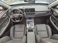 Chery Tiggo 8 2022 1.5TCI Automatic Special Edition 7-Seater - ფოტო 11