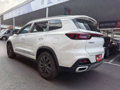 Chery Tiggo 8 2022 1.5TCI Automatic Special Edition 7-Seater - ფოტო 18