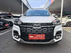 Chery Tiggo 8 2022 1.5TCI Automatic Special Edition 7-Seater - ფოტო 2