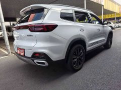 Chery Tiggo 8 2022 1.5TCI Automatic Special Edition 7-Seater - ფოტო 20