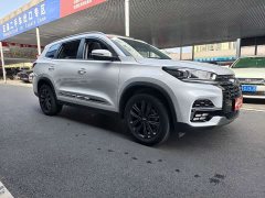 Chery Tiggo 8 2022 1.5TCI Automatic Special Edition 7-Seater - ფოტო 3