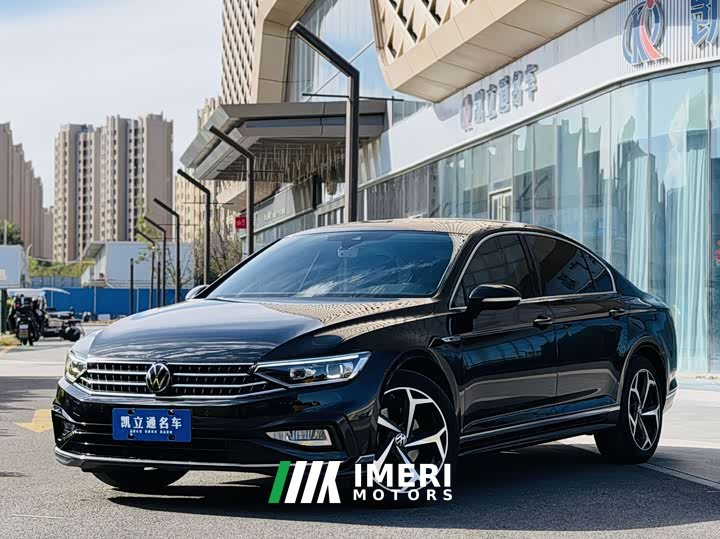 Volkswagen Magotan 2 Million Units Celebration Edition 330TSI DSG Luxury - ავტომობილი ჩინეთიდან