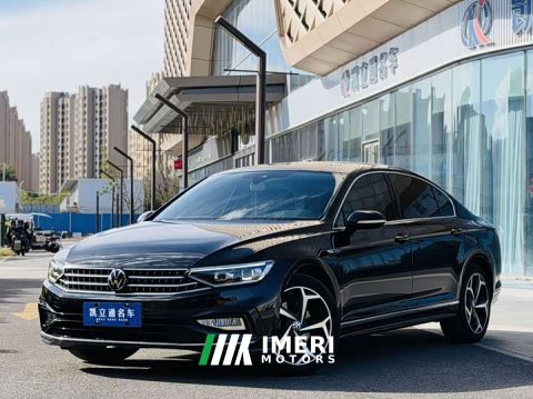 2024 Volkswagen Magotan 2 Million Units Celebration Edition 330TSI DSG Luxury - ავტომობილი ჩინეთიდან