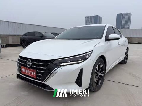 2023 Nissan Sylphy 1.6L CVT Comfort Edition - ავტომობილი ჩინეთიდან