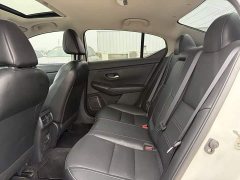 Nissan Sylphy 1.6L CVT Comfort Edition - ფოტო 12