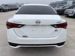 Nissan Sylphy 1.6L CVT Comfort Edition - ფოტო 6