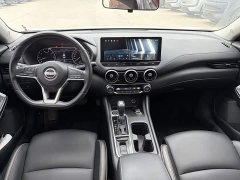 Nissan Sylphy 1.6L CVT Comfort Edition - ფოტო 8