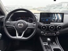 Nissan Sylphy 1.6L CVT Comfort Edition - ფოტო 9