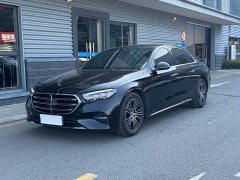 Mercedes-Benz E-Class E 260 L - ფოტო 1