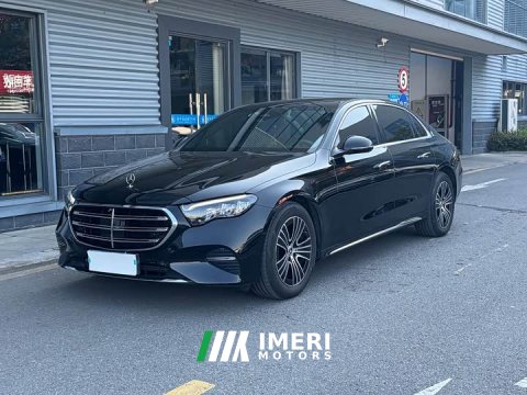 2025 Mercedes-Benz E-Class E 260 L - ავტომობილი ჩინეთიდან