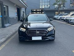 Mercedes-Benz E-Class E 260 L - ფოტო 2