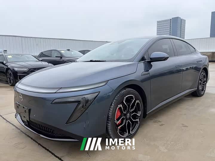 Nissan N7 625 Max - ავტომობილი ჩინეთიდან