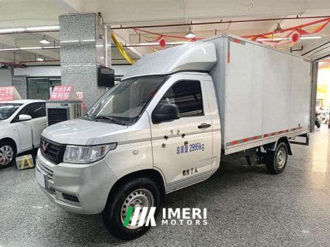 2023 Wuling Rongguang New Truck 2021 1.8L Rural Version LV1 Extended Single Cab LJ479Q6 - ავტომობილი ჩინეთიდან