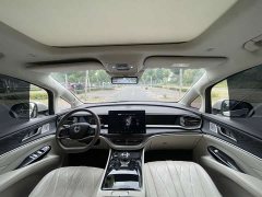Denza BYD Denza D9 PIONEER Four-Seat Pioneer Edition - ფოტო 5