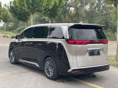 Denza BYD Denza D9 PIONEER Four-Seat Pioneer Edition - ფოტო 8