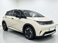BYD Dolphin 405km Fashion Edition - ფოტო 3
