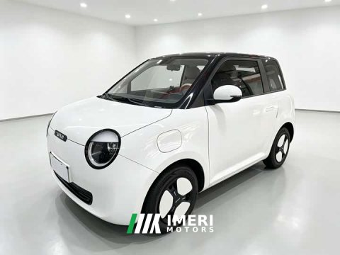 2024 Changan Lumin 205km Orange Wind Edition - ავტომობილი ჩინეთიდან