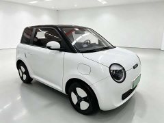 Changan Lumin 205km Orange Wind Edition - ფოტო 3