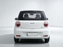 Changan Lumin 205km Orange Wind Edition - ფოტო 8