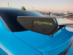 Lynk & Co Geely Lynk & Co 03 Cyan Custom Edition Performance Package - ფოტო 14