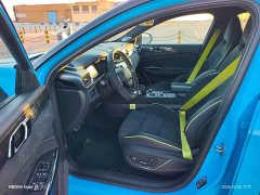 Lynk & Co Geely Lynk & Co 03 Cyan Custom Edition Performance Package - ფოტო 4