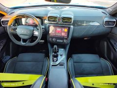 Lynk & Co Geely Lynk & Co 03 Cyan Custom Edition Performance Package - ფოტო 5