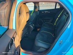 Lynk & Co Geely Lynk & Co 03 Cyan Custom Edition Performance Package - ფოტო 6