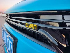 Lynk & Co Geely Lynk & Co 03 Cyan Custom Edition Performance Package - ფოტო 9