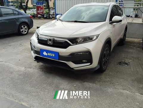 2022 Honda XR-V 2021 1.5L CVT Comfort - ავტომობილი ჩინეთიდან