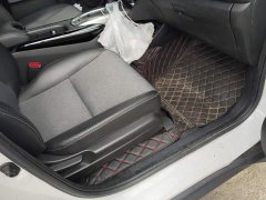 Honda XR-V 2021 1.5L CVT Comfort - ფოტო 8