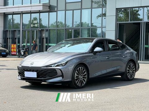 2025 SAIC MG7 1.5T 300 DCT Elegance - ავტომობილი ჩინეთიდან