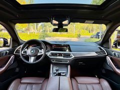 BMW X6 xDrive40i M Sport Premium Package - ფოტო 11