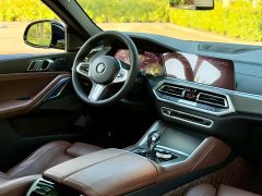 BMW X6 xDrive40i M Sport Premium Package - ფოტო 12