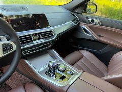 BMW X6 xDrive40i M Sport Premium Package - ფოტო 16